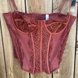 Urban Outfitters Modern Love Corset